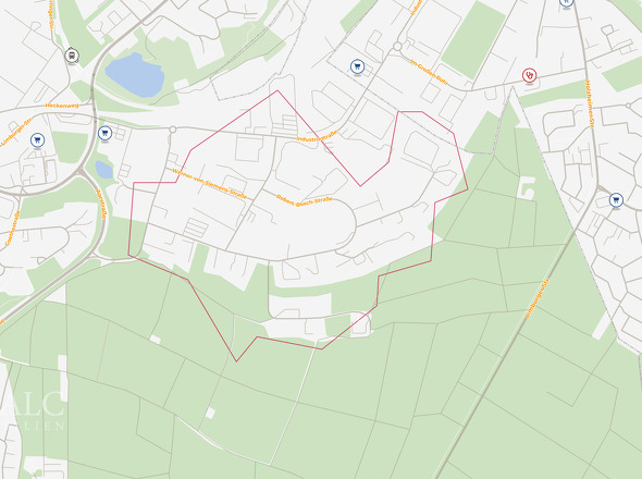 Lageplan