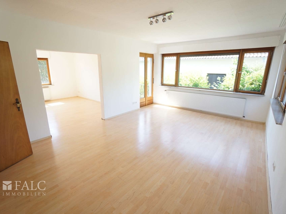 Wohnzimmer EG
