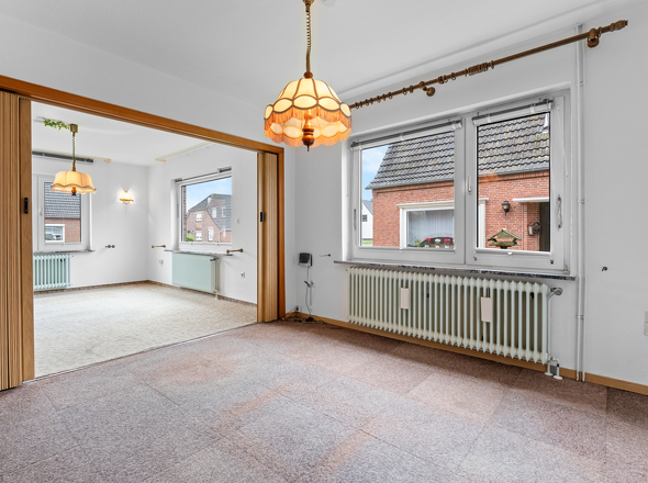 Wohn-/Esszimmer