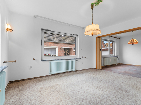 Wohn-/Esszimmer