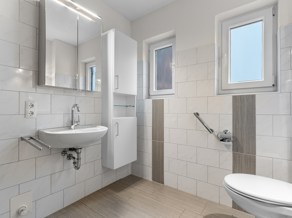 Badezimmer 2