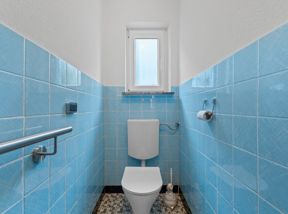 Gäste WC