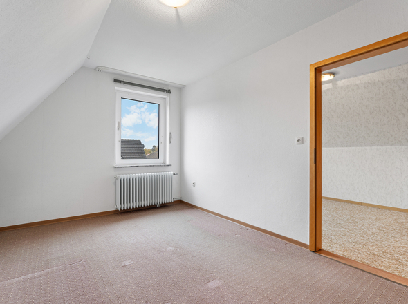 Schlafen/Ankleide