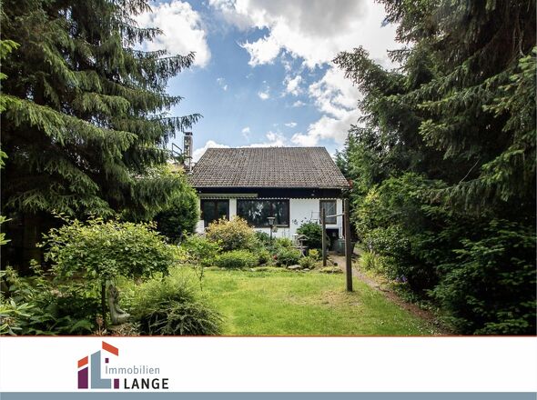 Haus 2: Gartenansicht