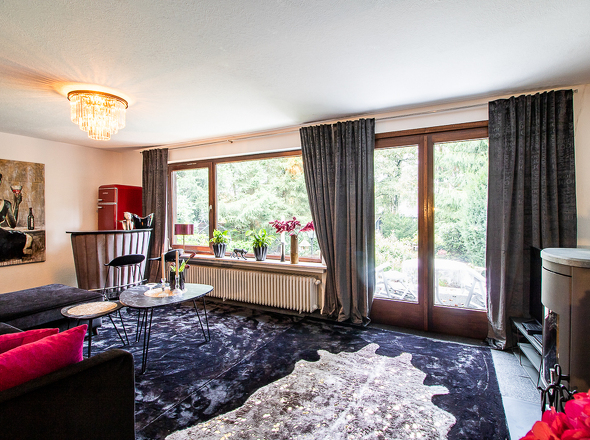 Haus 2 Erdgeschoss: Wohnbereich