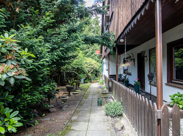 Haus 2: Terrasse