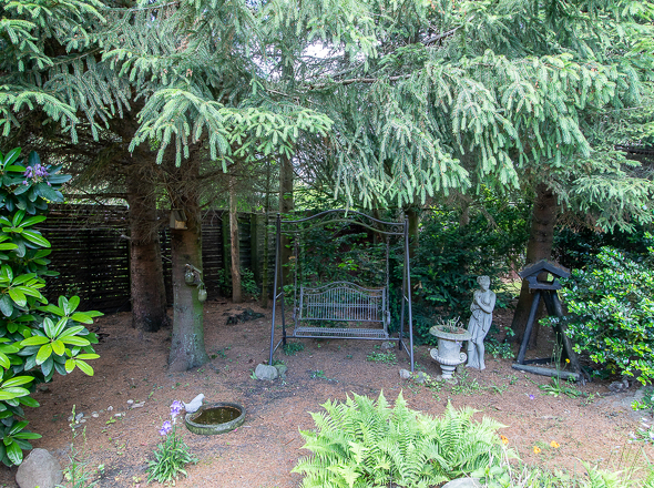 Gartenansicht