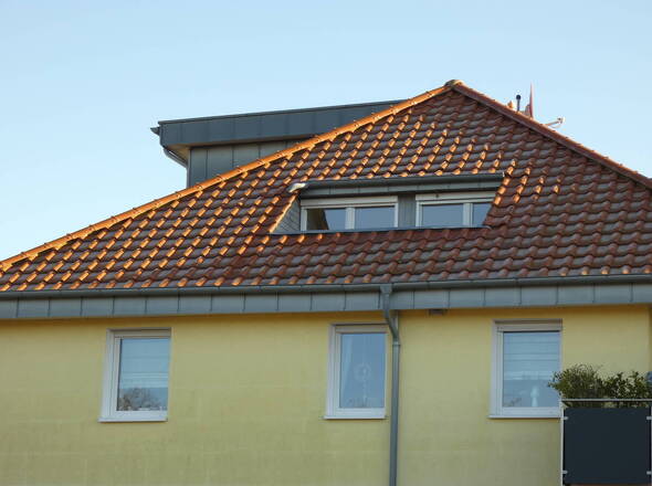 Loggia DG Wohnung