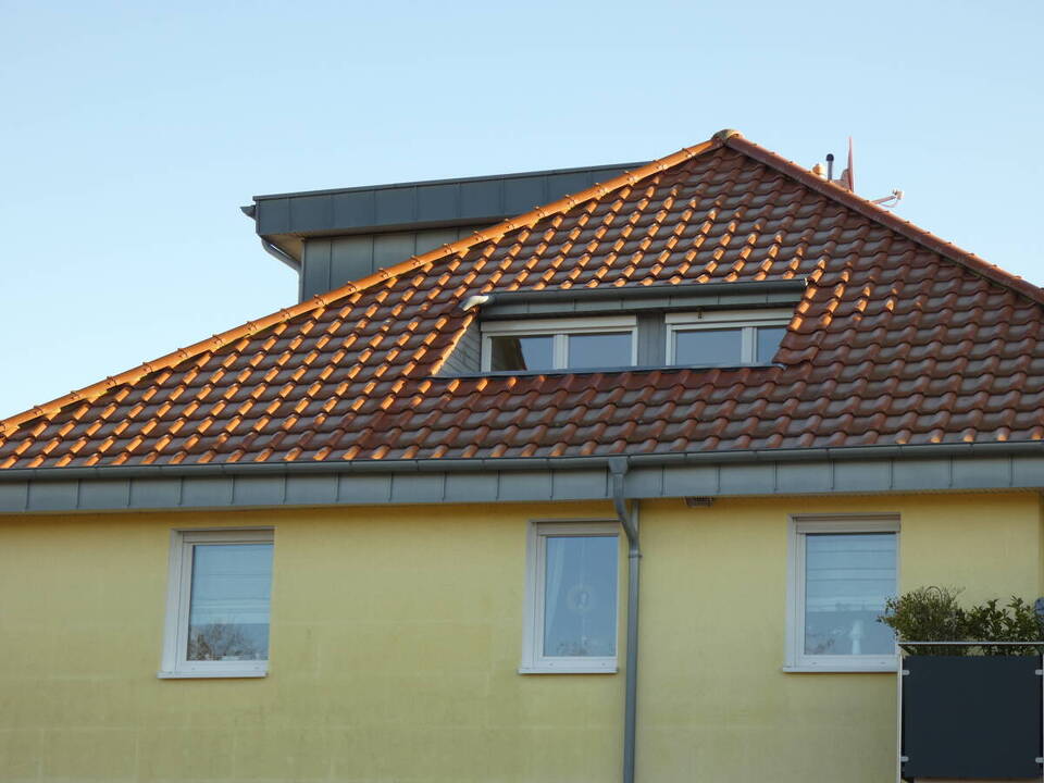 Loggia DG Wohnung
