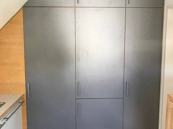 Küche-Kühlschrank