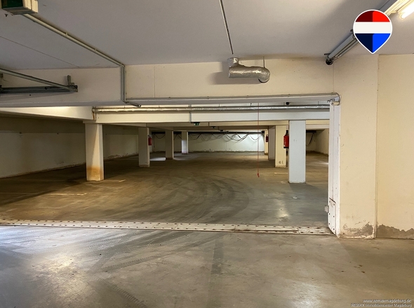 Tiefgarage