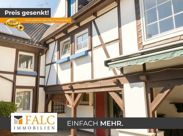 Hinterhaus Außenansicht 