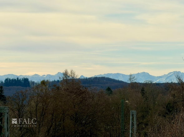 Bergblick