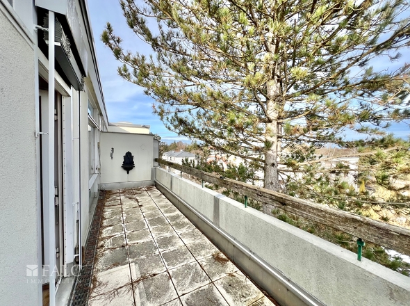 Balkon Nord
