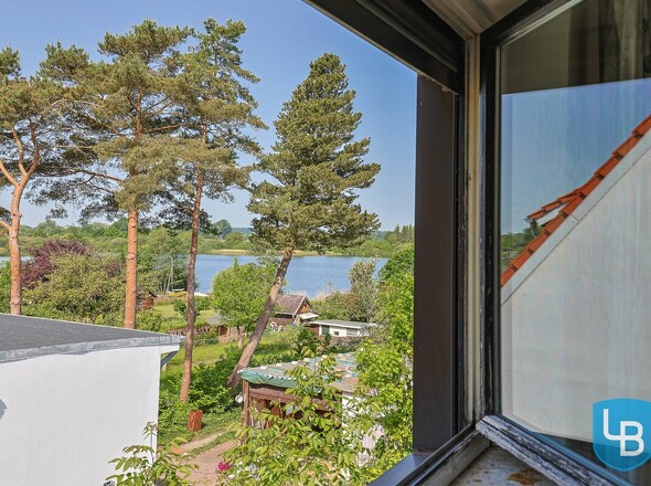 Ausblick im DG...