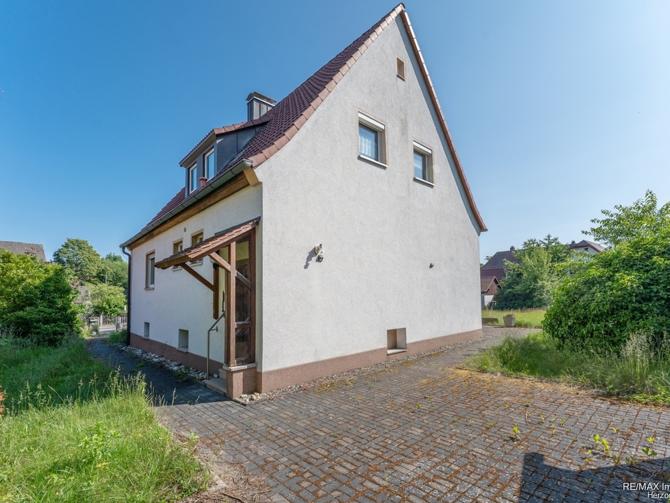 Nord/West Ansicht