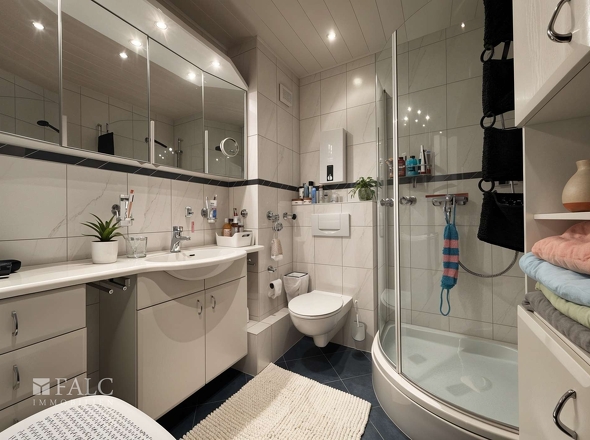 Badezimmer