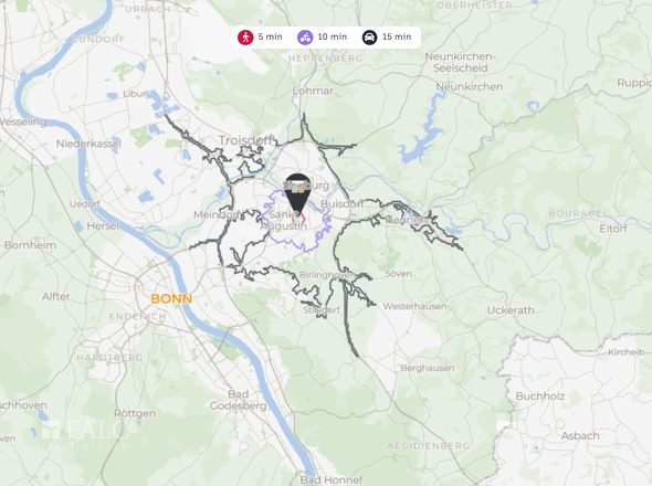 Lageplan