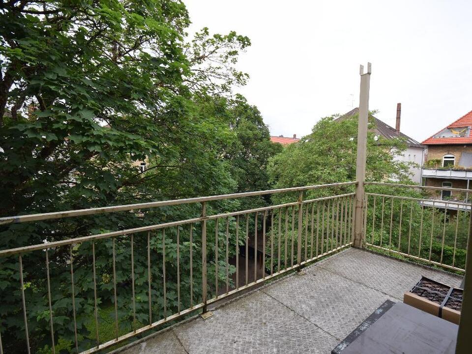 Balkon