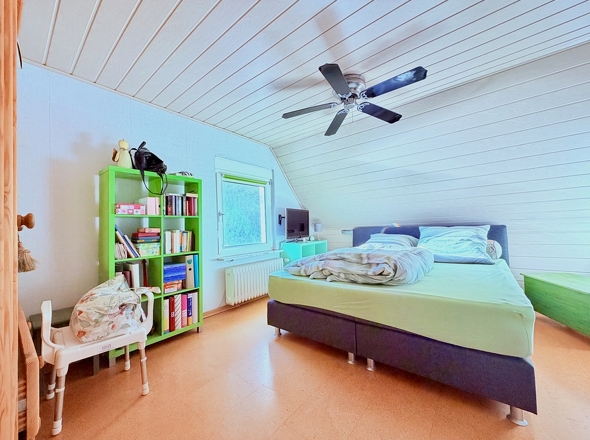 Zimmer II OG