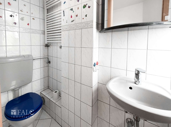 Gäste-WC
