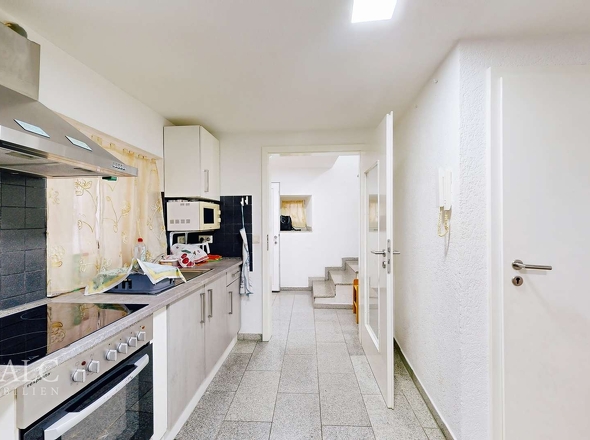Whg-6 Kochen