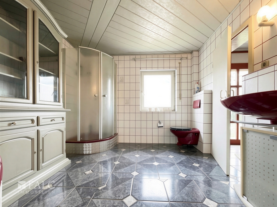 Badezimmer EG