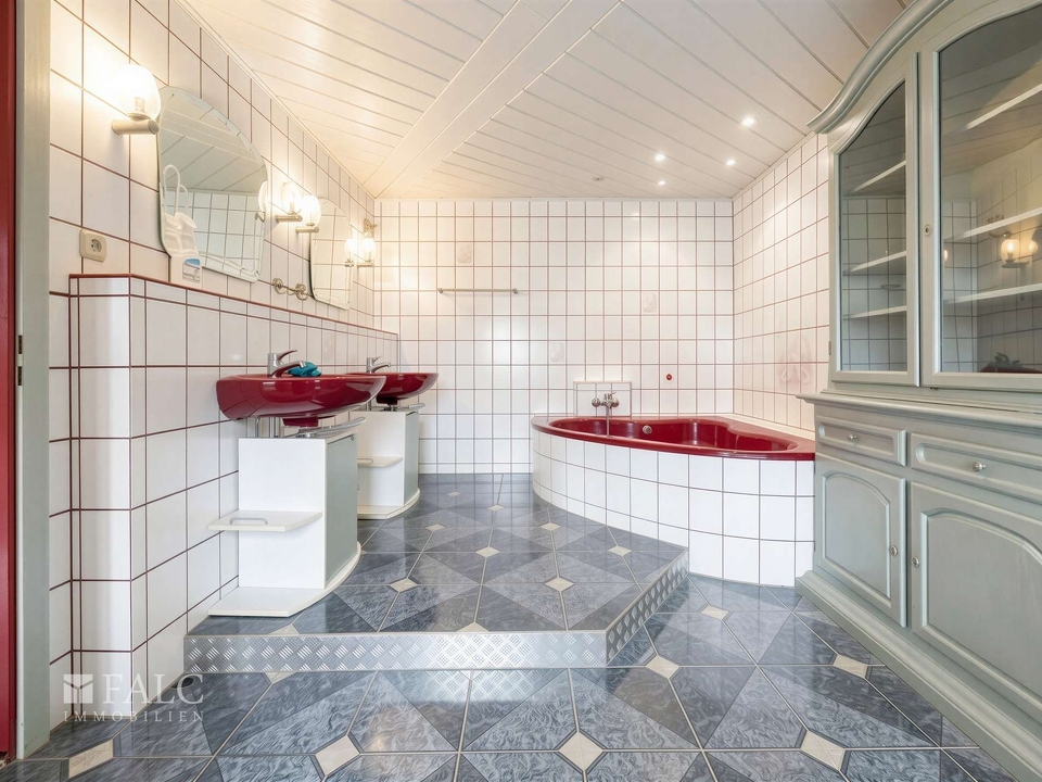 Badezimmer EG