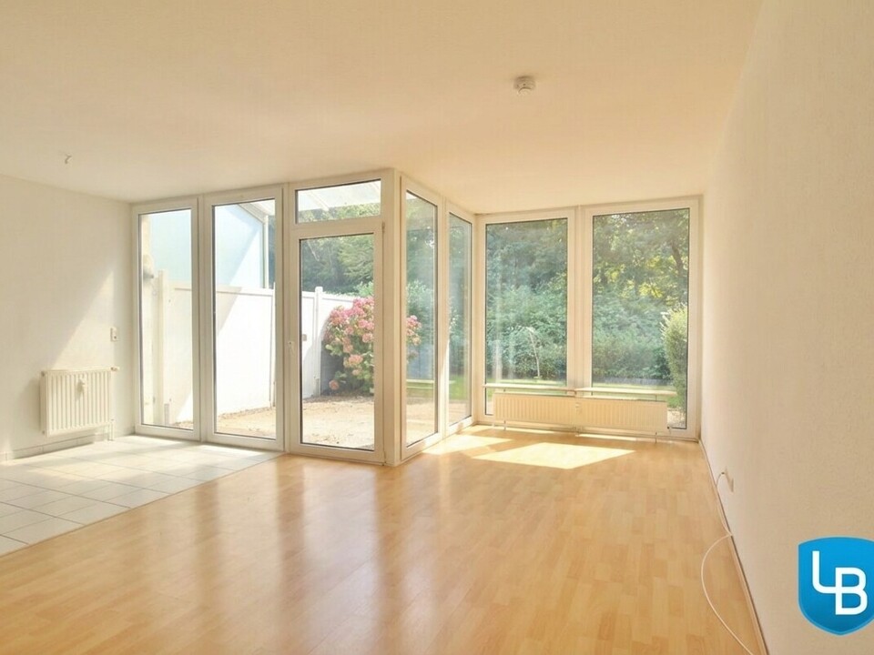 Wohnzimmer im EG