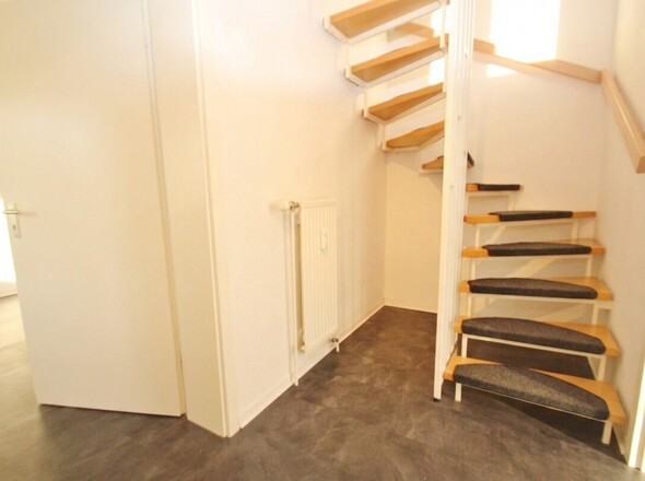 Treppe in den Keller