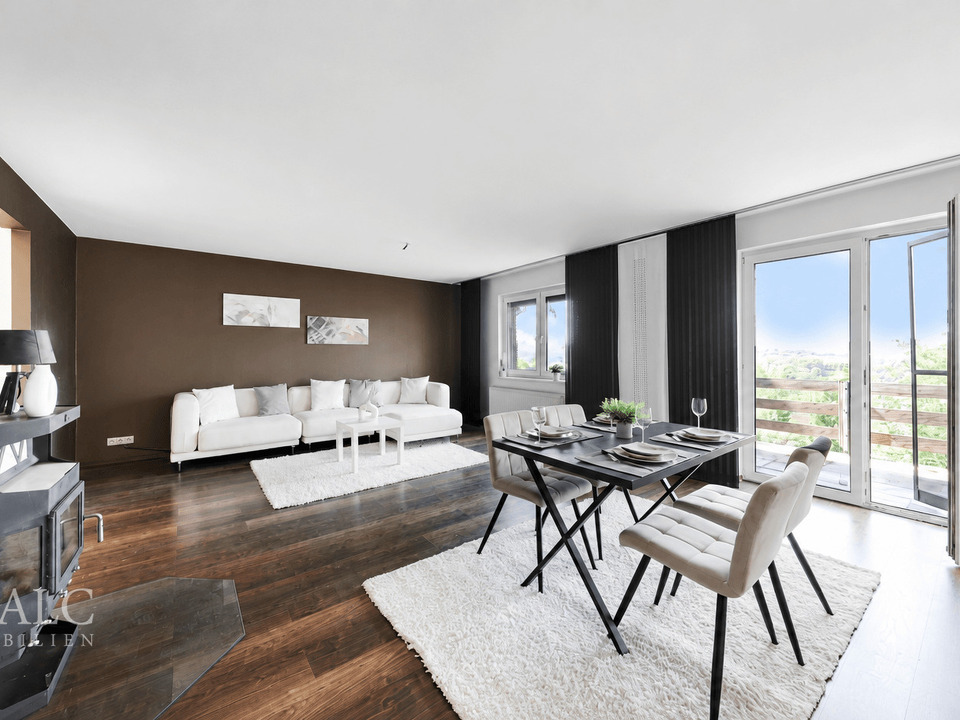 Wohnzimmer 