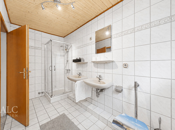 Badezimmer 