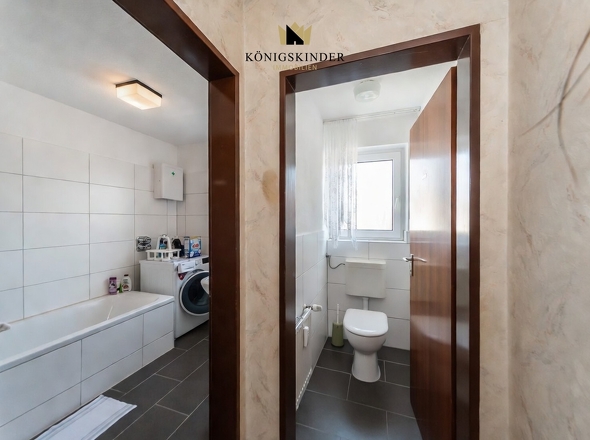 Bad und WC