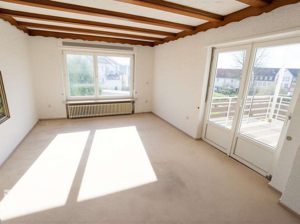Wohnzimmer EG 