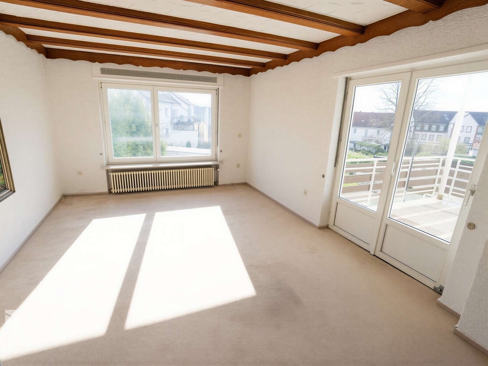 Wohnzimmer EG 