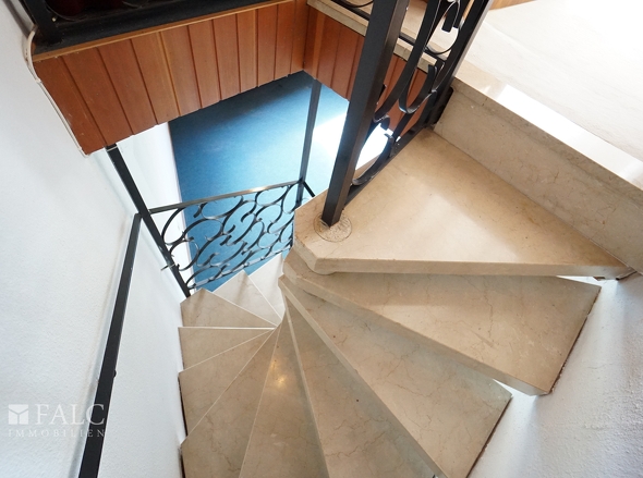Treppe