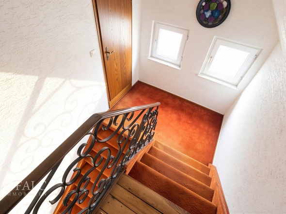 Treppenhaus 