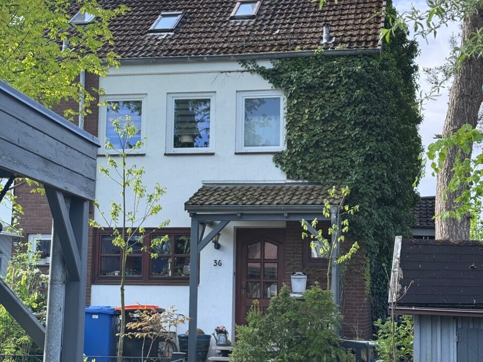 Eingangsbereich