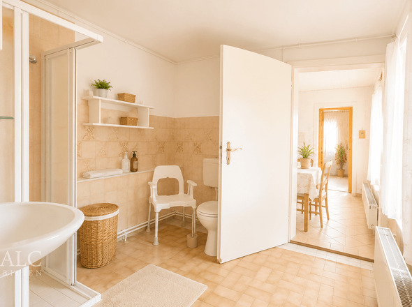 Badezimmer