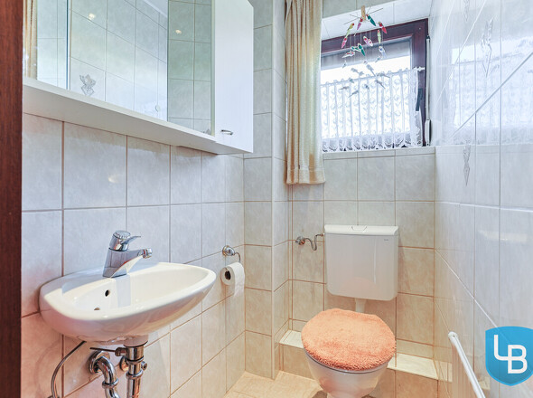 Gästetoilette