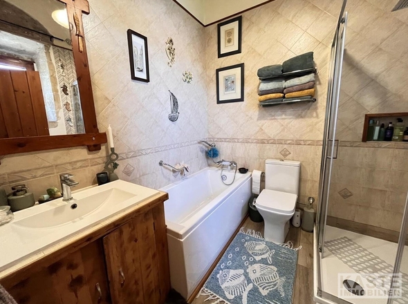 Badezimmer
