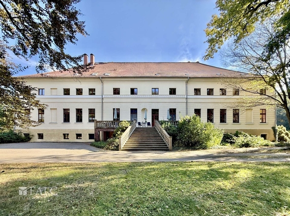 Westansicht