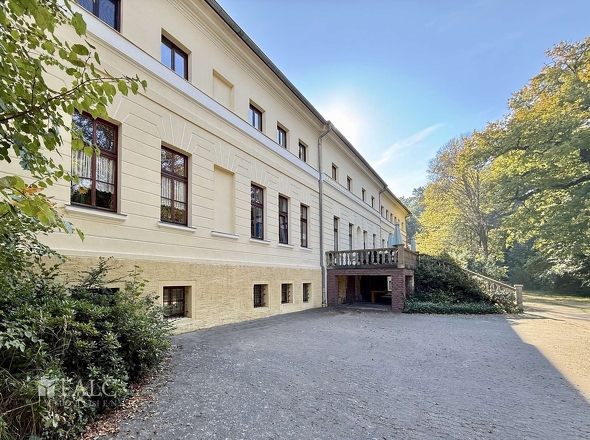 Westansicht