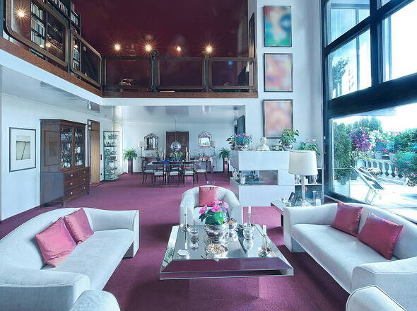 Wohnzimmer