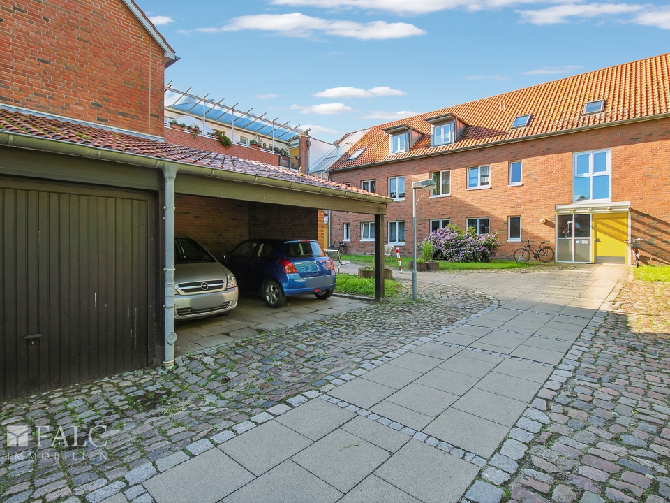 Parkplatz