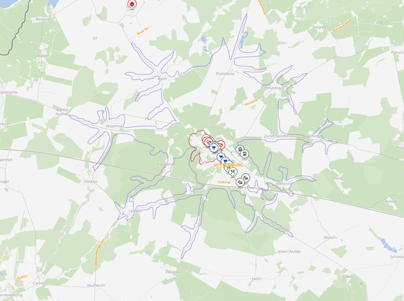 Lageplan
