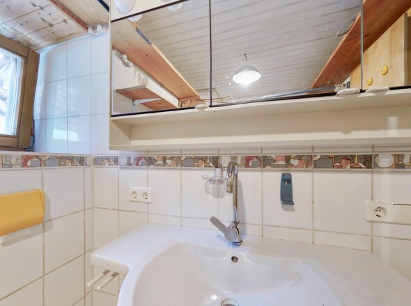 Badezimmer 2 EG