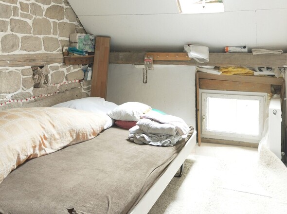 Schlafzimmer DG 2