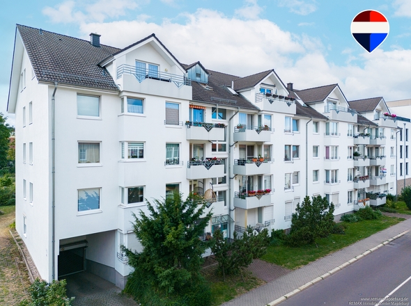 Straßenansicht 