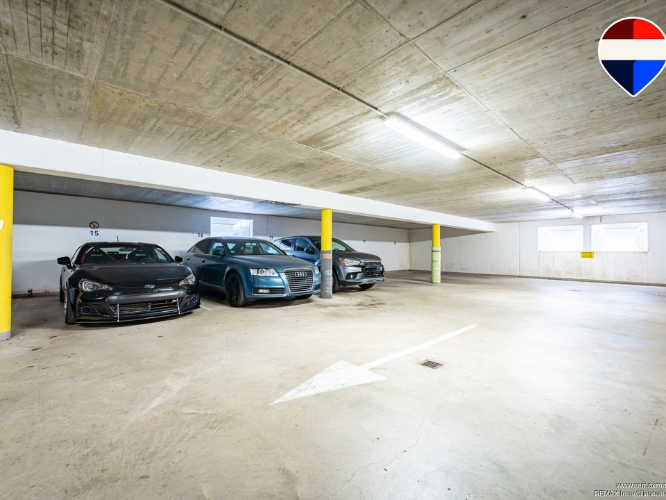Tiefgarage